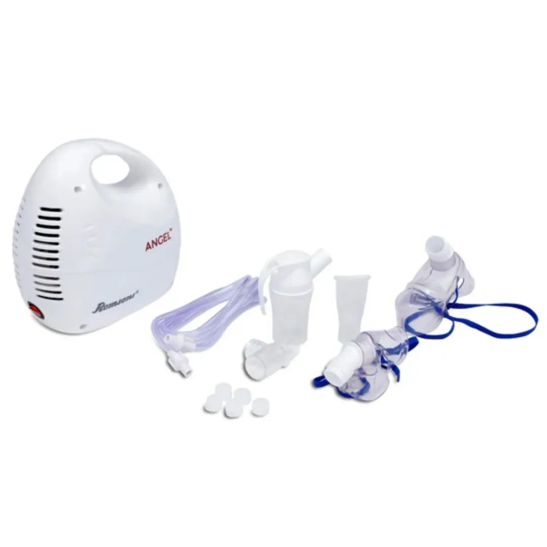 Buy Angel Compressor Nebulizer for Kids & Adults with Mask