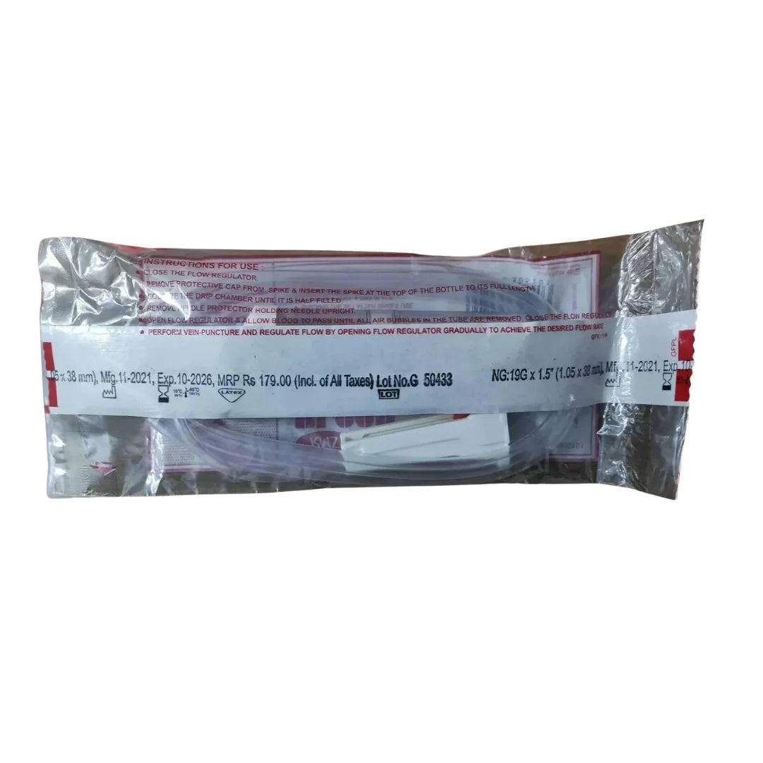 Shop Romsons R.M.S Blood Adminstartion Set (SS-3052) Online