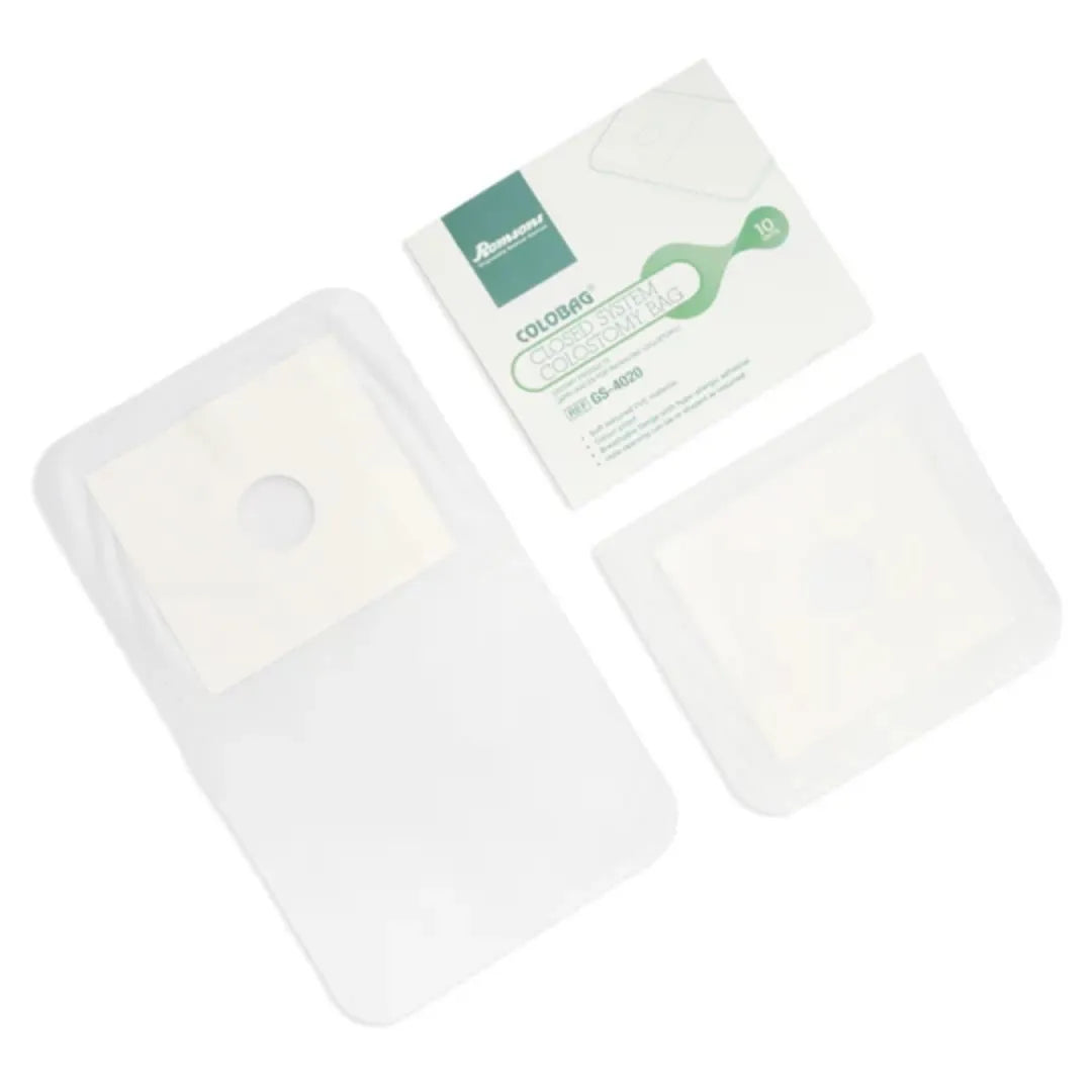 Buy Colobag for Closed System Colostomy Management
