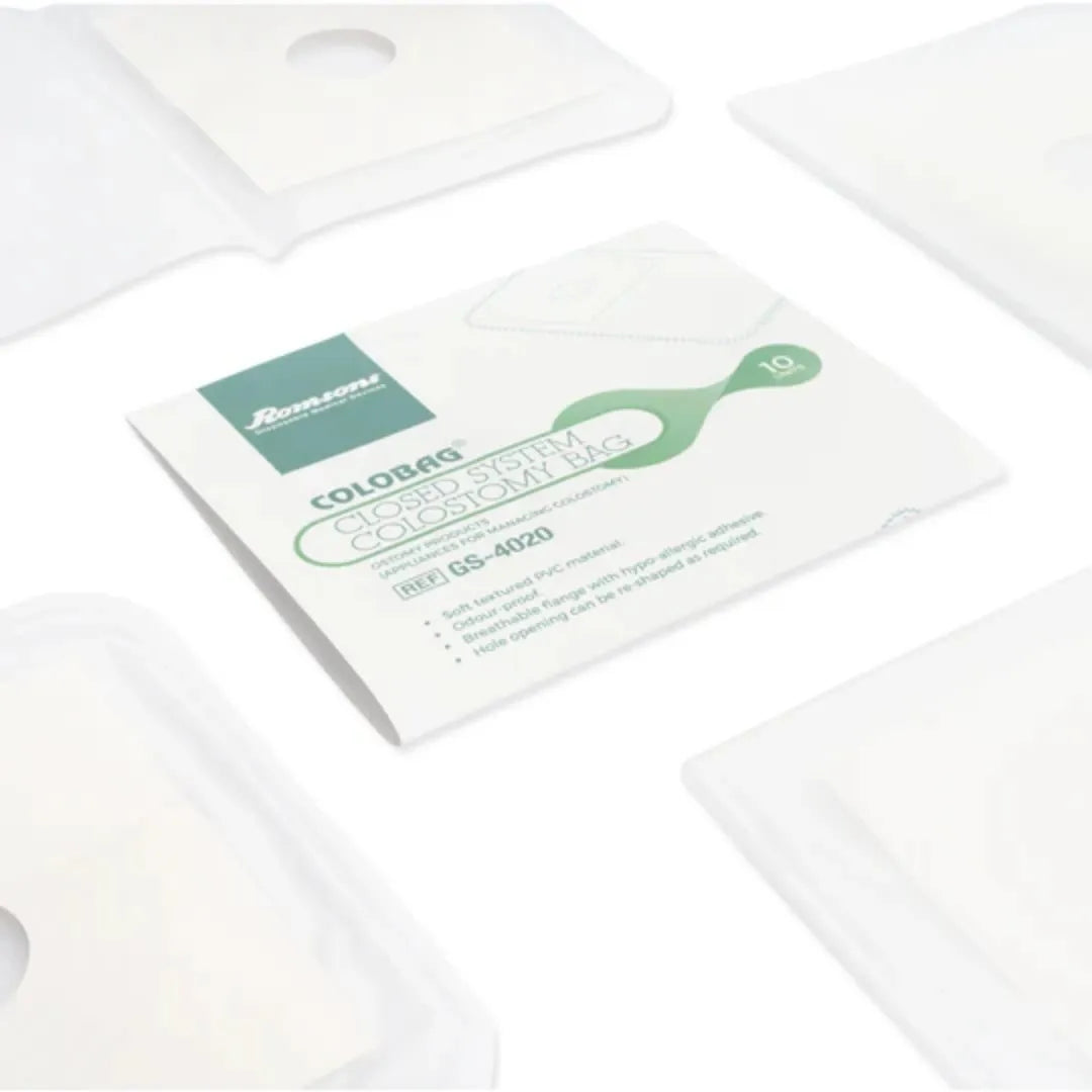 Buy Colobag for Closed System Colostomy Management