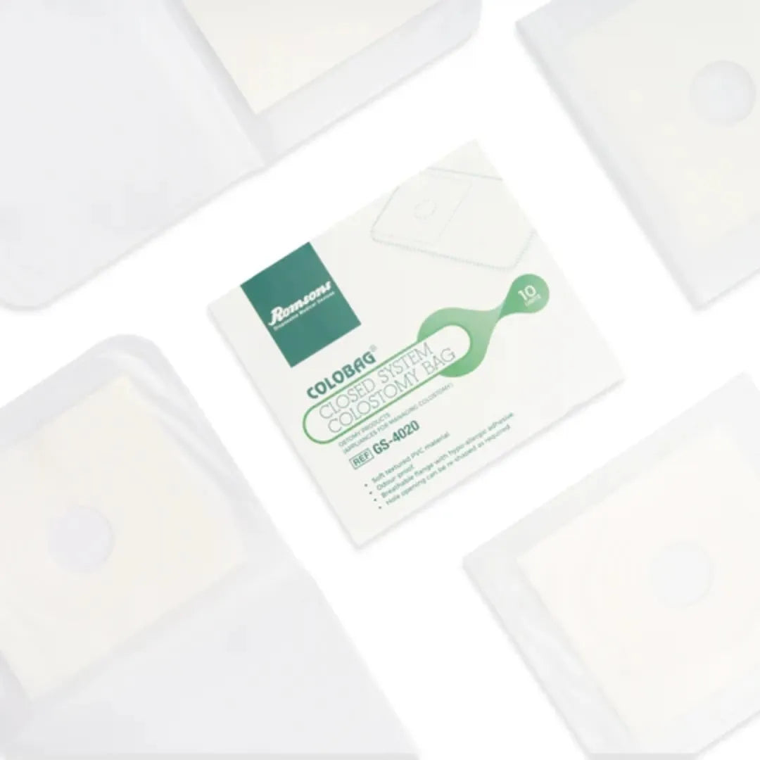 Buy Colobag for Closed System Colostomy Management