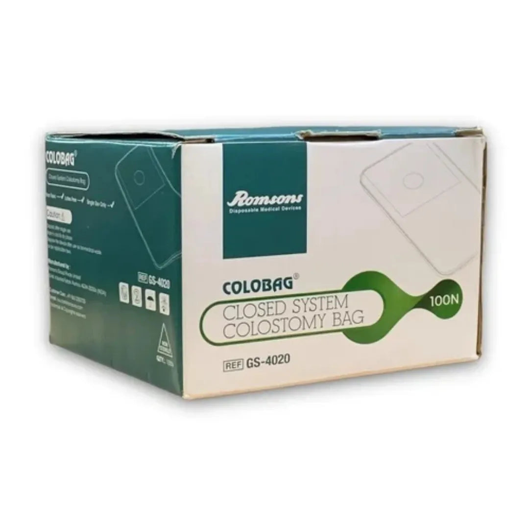 Buy Colobag for Closed System Colostomy Management