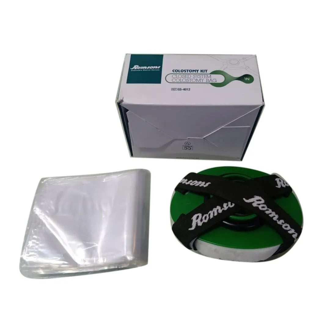 Romsons Colostomy Kit