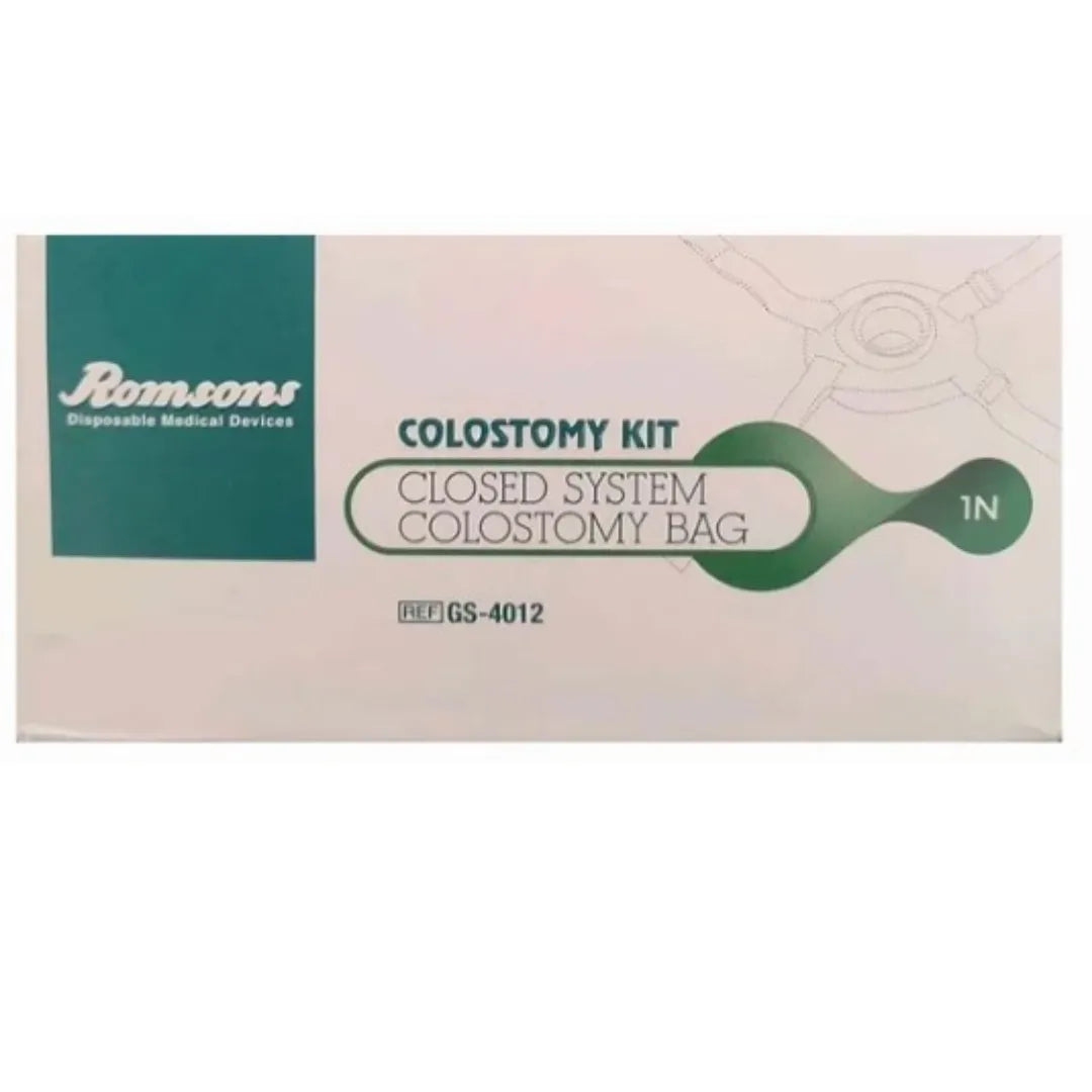 Romsons Colostomy Kit