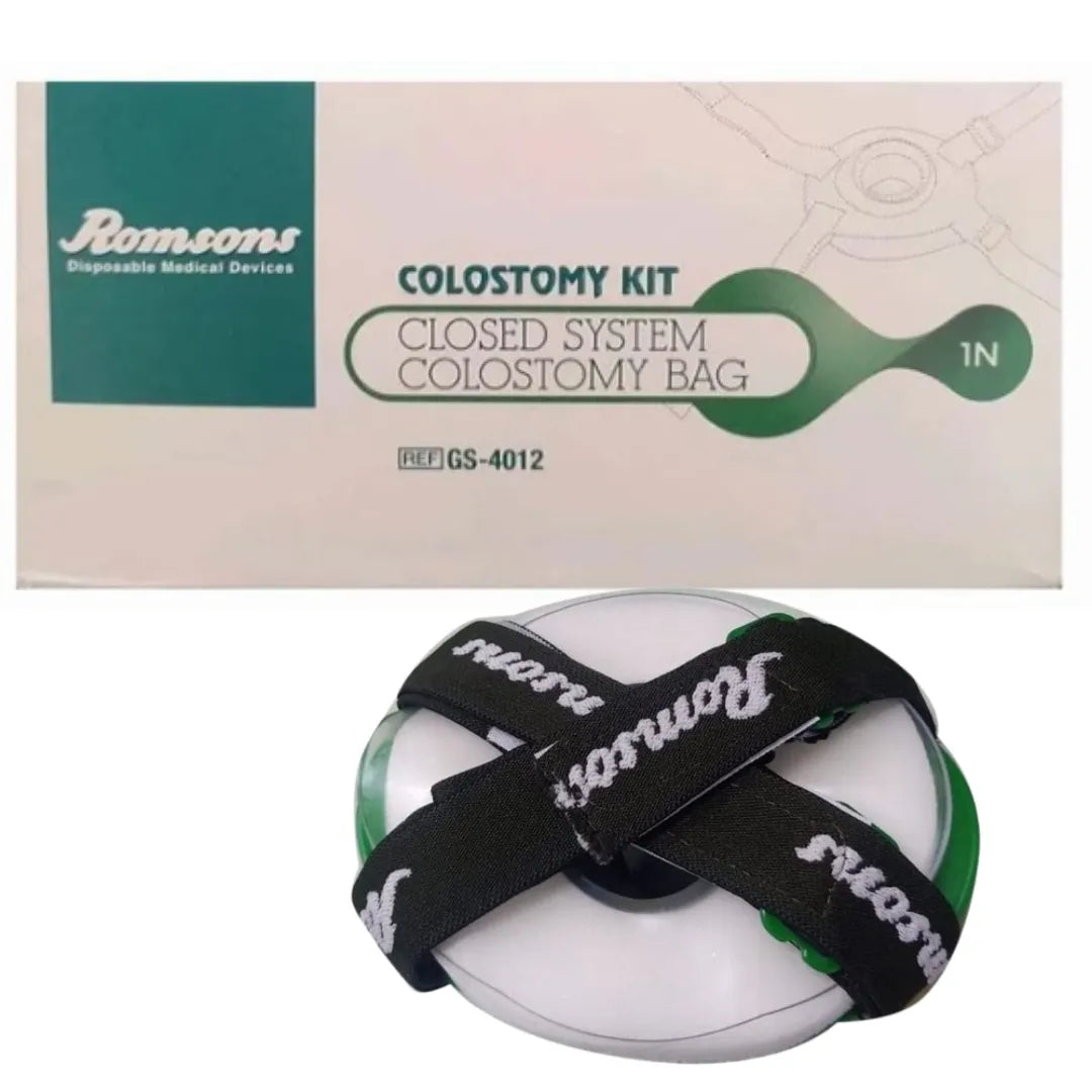 Romsons Colostomy Kit
