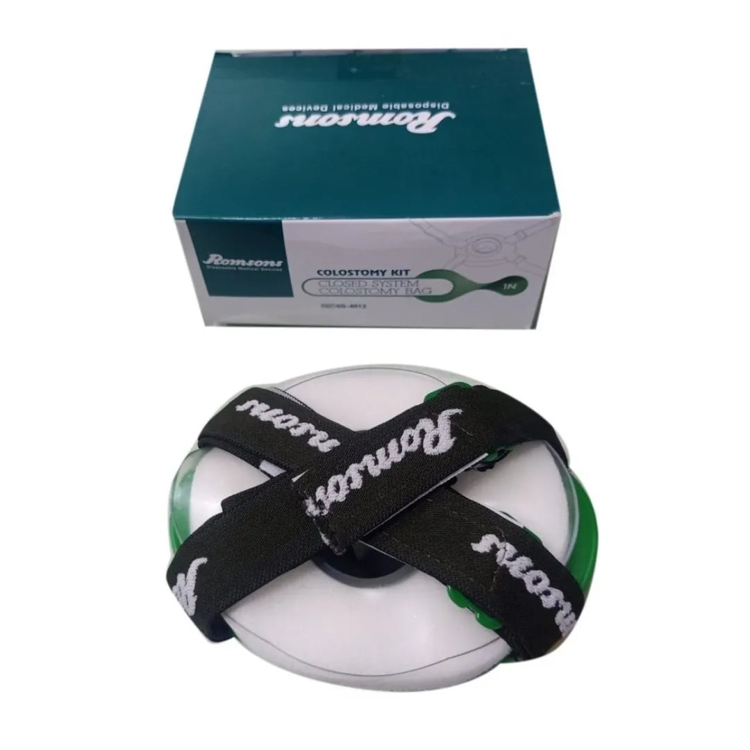 Romsons Colostomy Kit