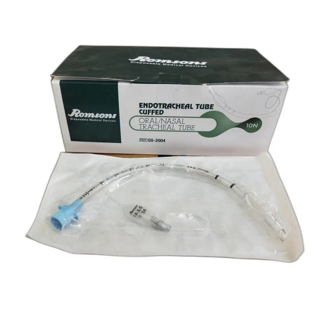 Buy Romsons Endotracheal Tube Cuffed (GS-2004)