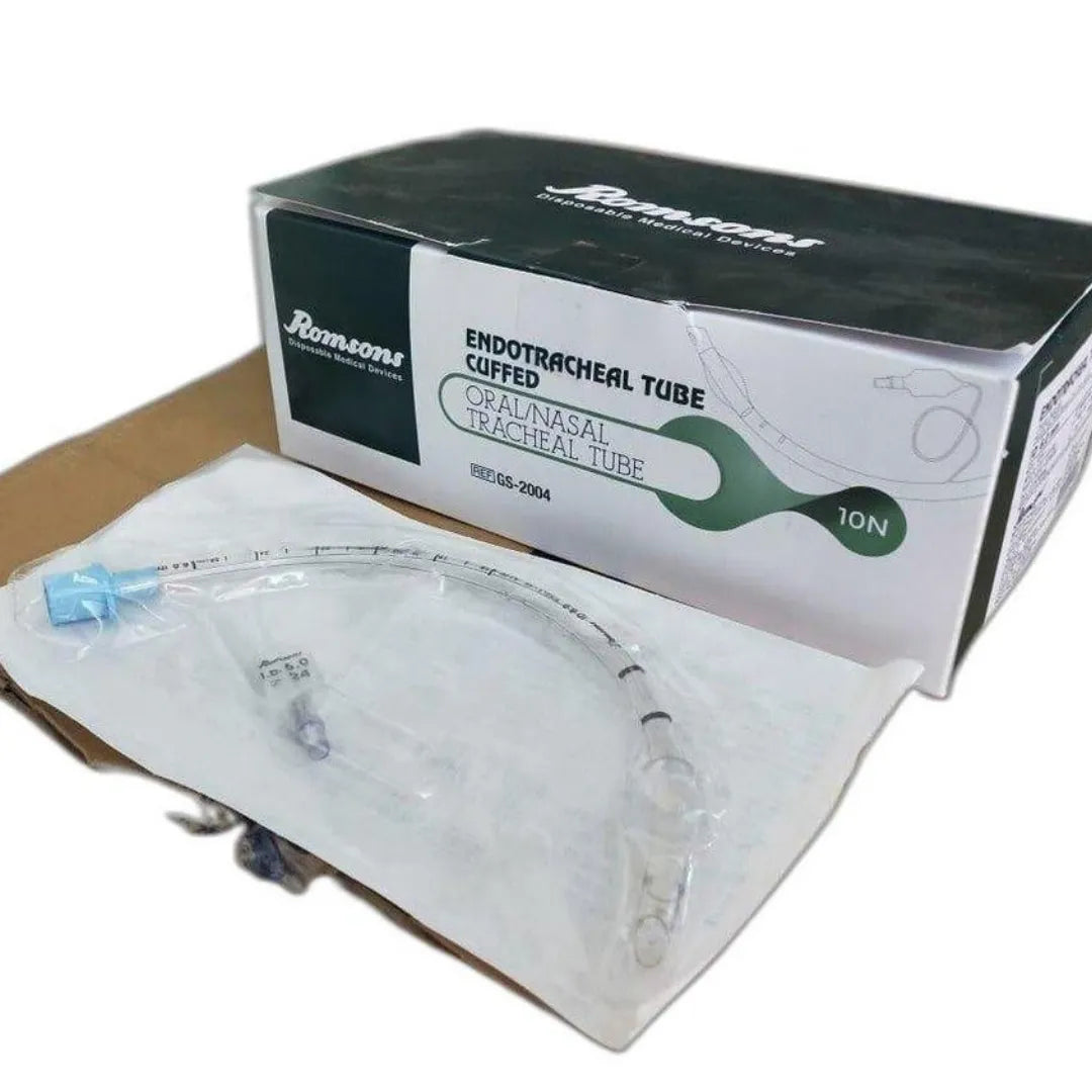 Buy Romsons Endotracheal Tube Cuffed (GS-2004)