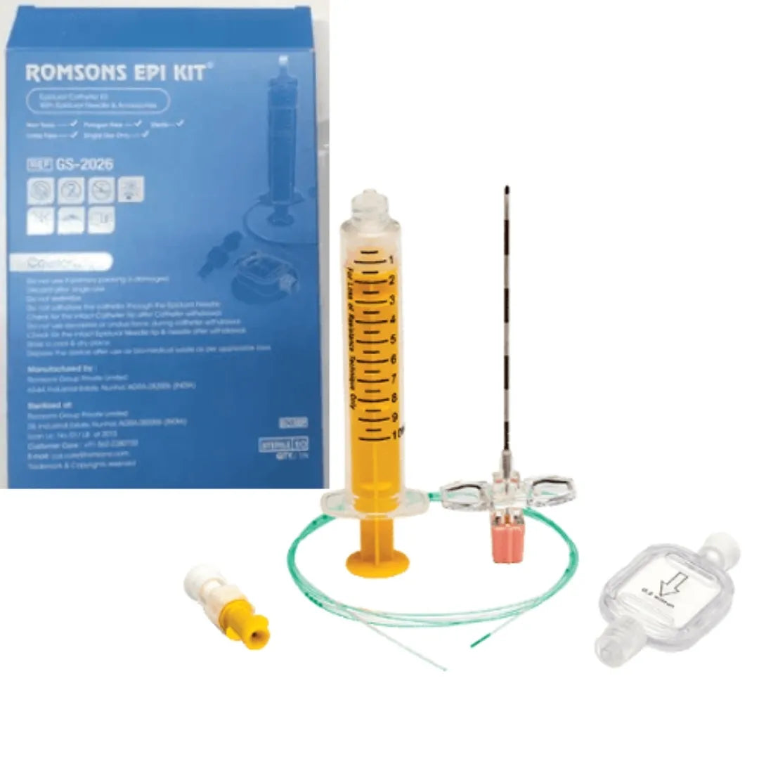 Buy Romsons Epi Kit Epidural Anaesthesia Set Online