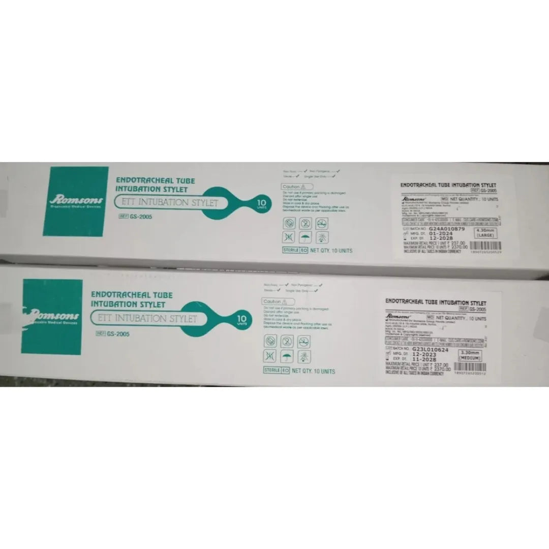 Buy Romsons ETT Intubation Stylet (GS-2005)