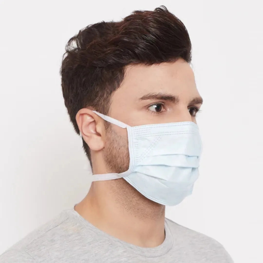 Romsons Guard Well 3 Ply Surgical Mask 50PS