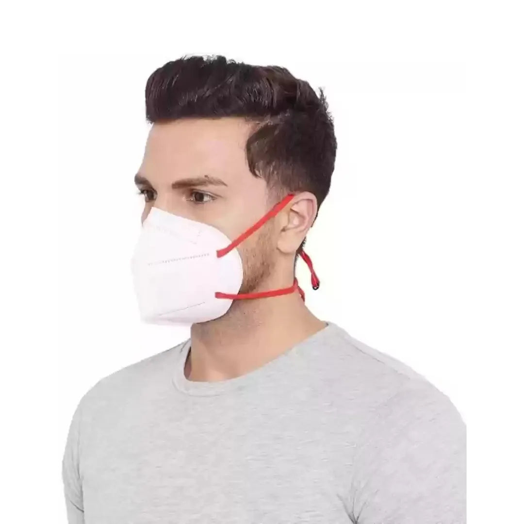Romsons Kare Plus N95 Head Loop Respirator Face Mask (GS-6108)