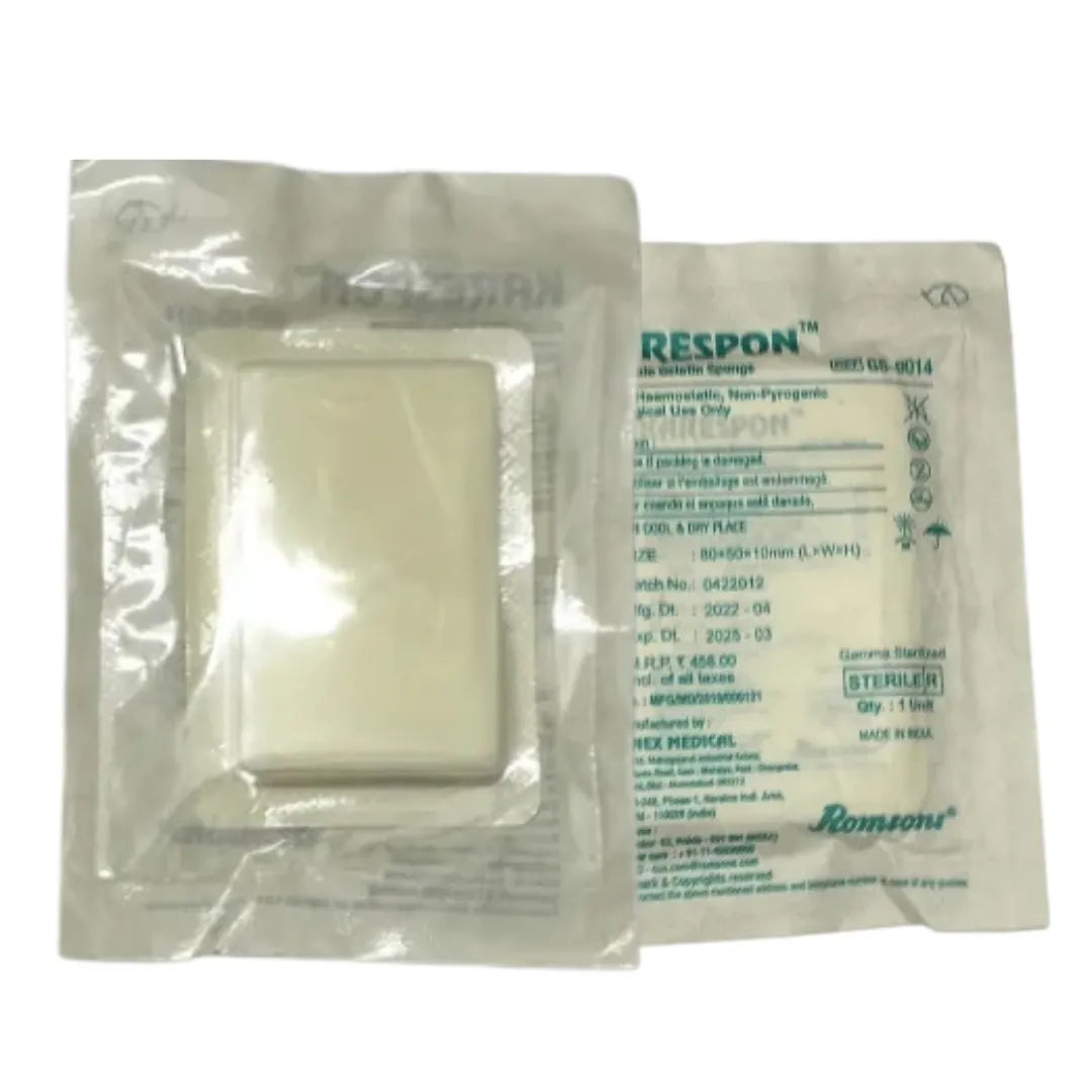 Buy Romsons Karespon Gelatin Sponge Online in Best Price