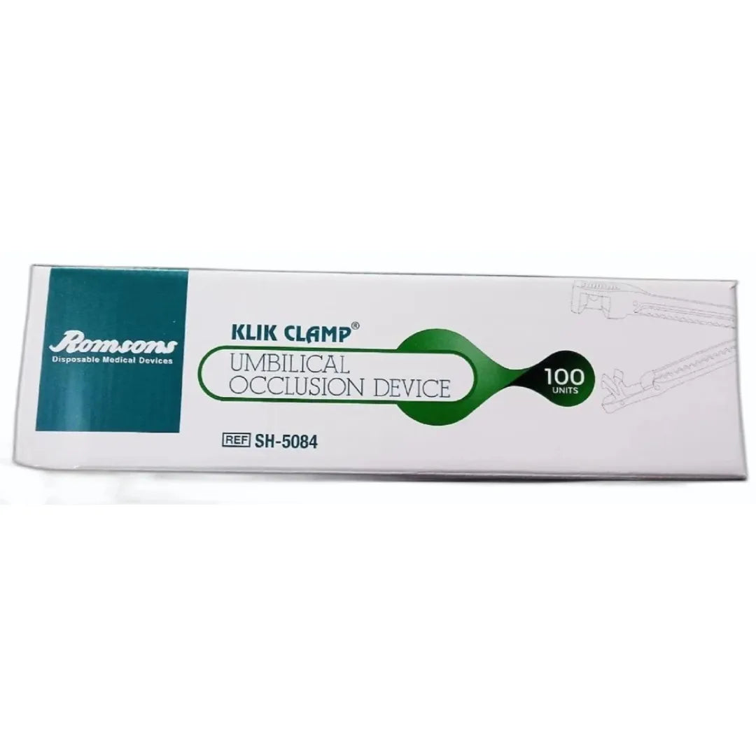 Buy Romsons Klik Umbilical Cord Clamp | Shop Now