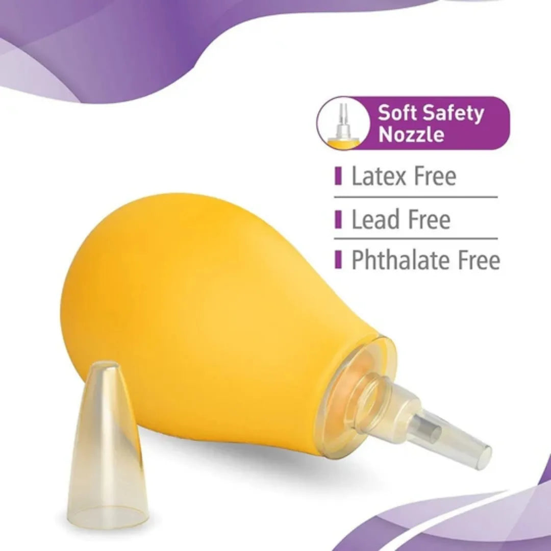 Buy Romsons Nasal Aspirator Nose Cleaner for Kids