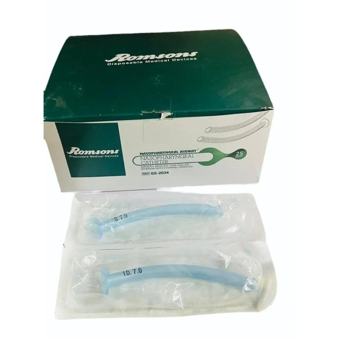Buy Romsons Nasopharyngeal Airway - Best Price