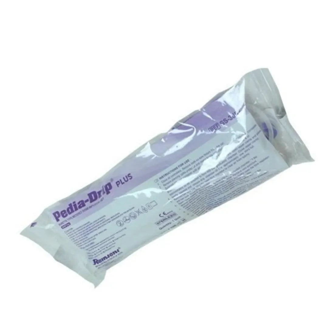 Buy Romsons Pedia Drip Plus Infusion Set - Best Price