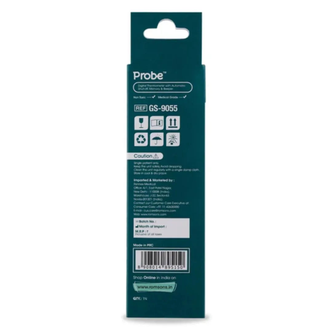 Buy Probe Digital Thermometer Online for Accurate Readings