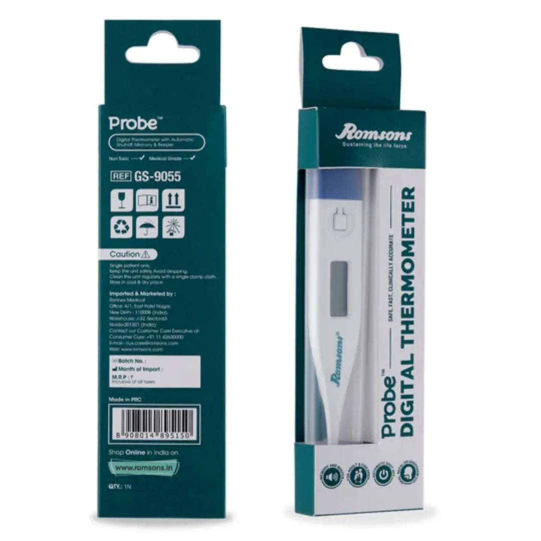 Buy Probe Digital Thermometer Online for Accurate Readings