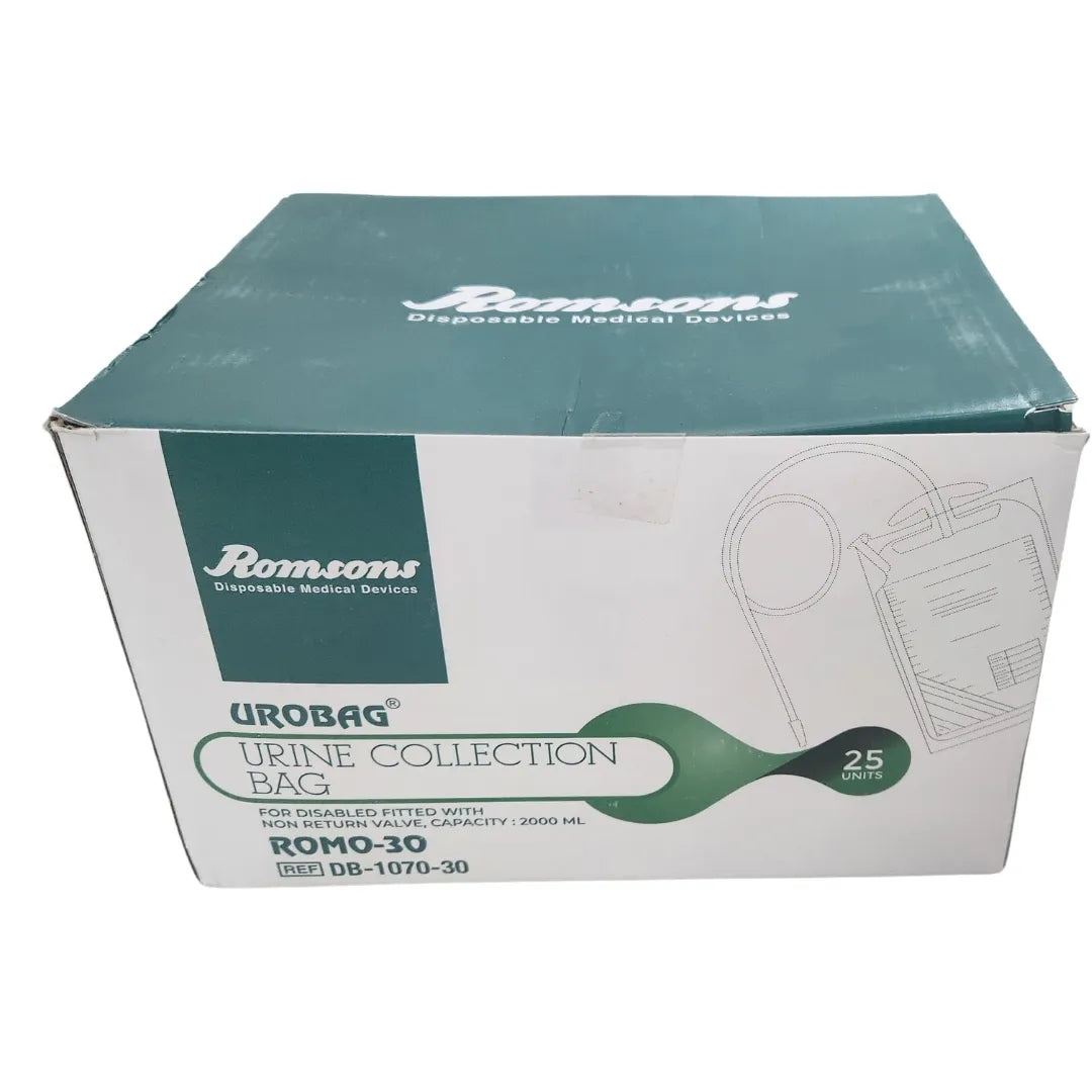 Buy Romsons ROMO 30 Urine Collection Bag Online