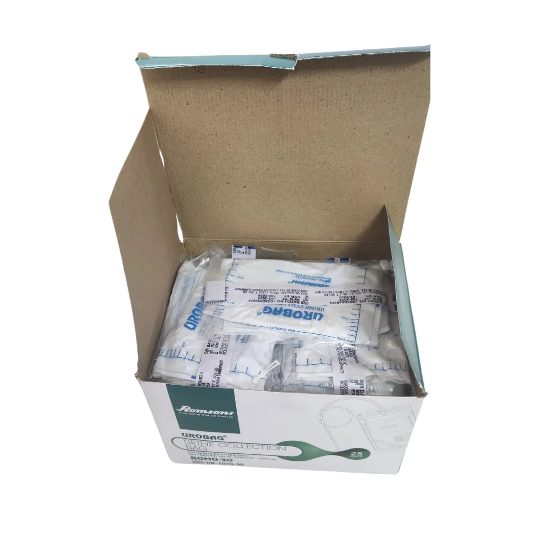 Buy Romsons ROMO 30 Urine Collection Bag Online