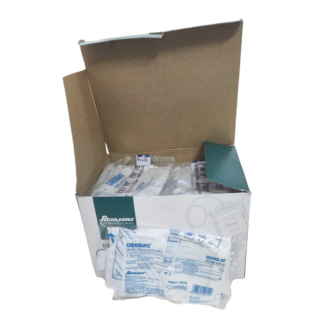 Buy Romsons ROMO 30 Urine Collection Bag Online