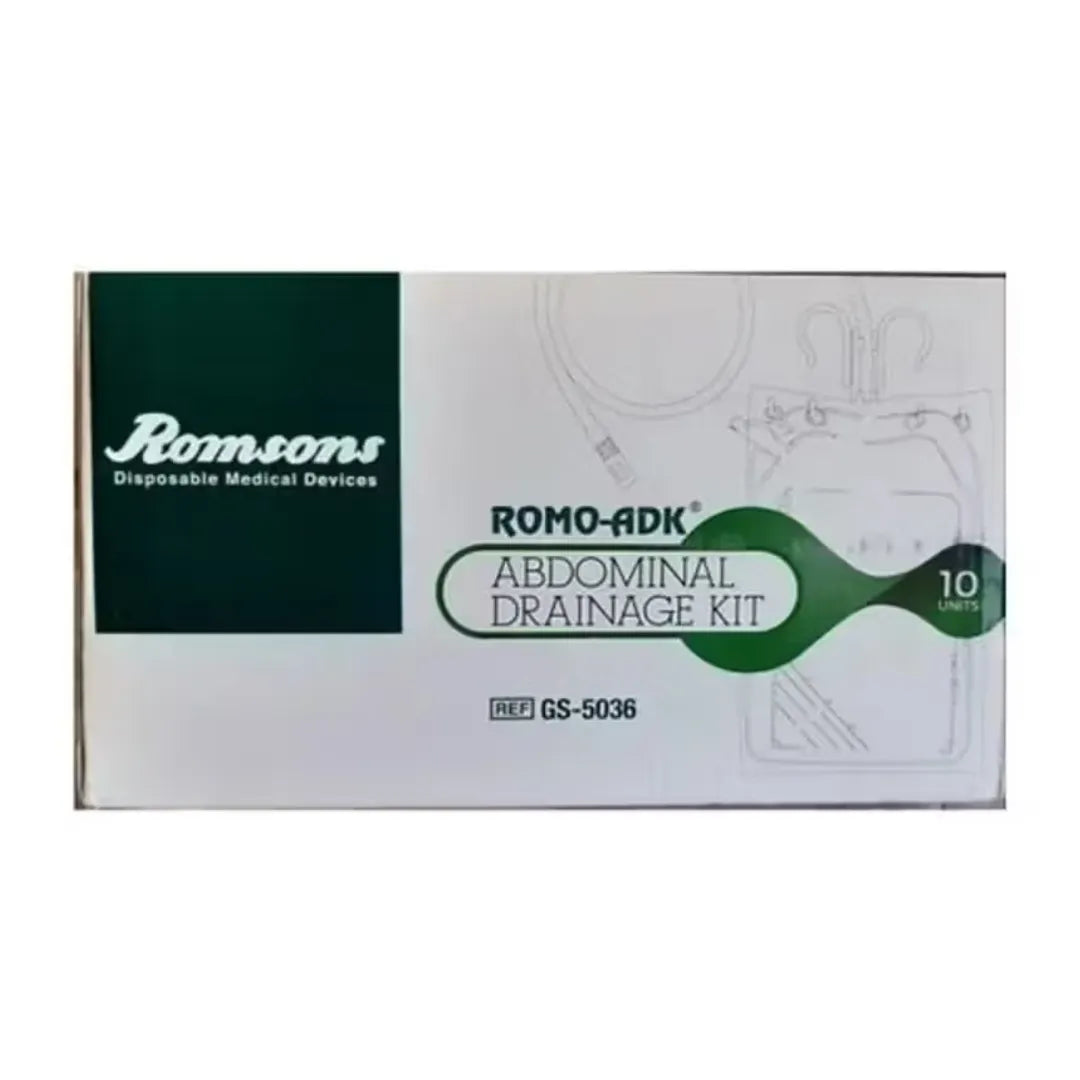 Buy Romsons Romo ADK Abdominal Drainage KitBuy Romsons Romo ADK Abdominal Drainage Kit Online