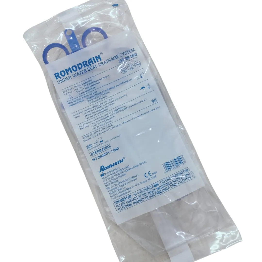 Buy Romsons Romo Seal Under Water Seal Drainage System