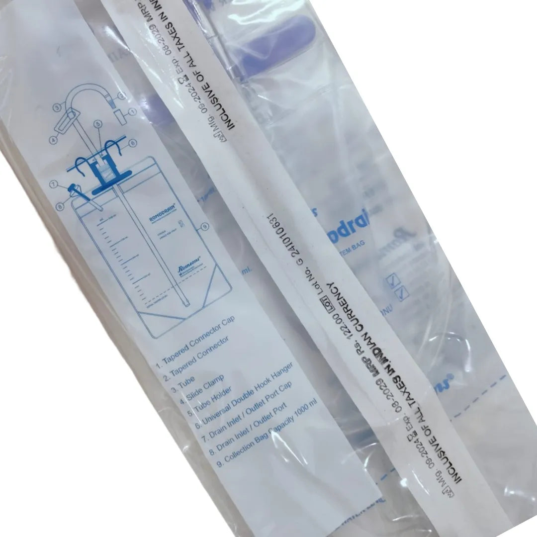 Buy Romsons Romo Seal Under Water Seal Drainage System