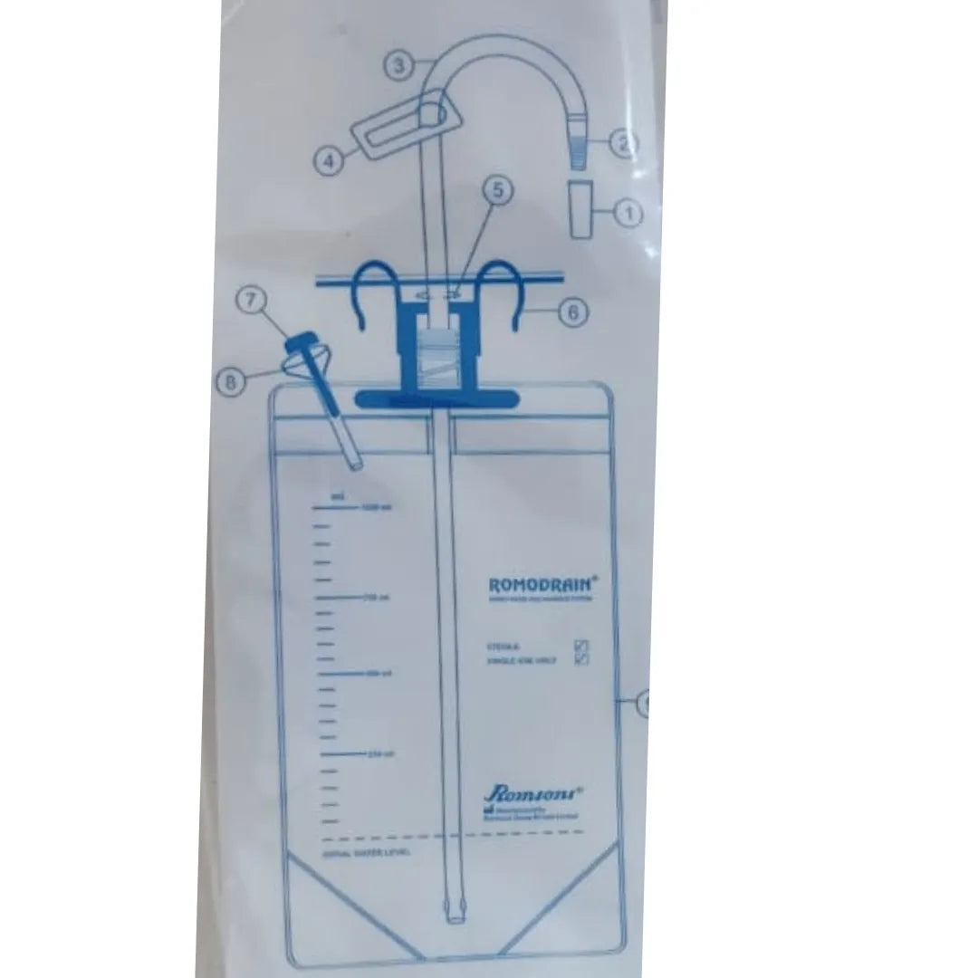 Buy Romsons Romo Seal Under Water Seal Drainage System