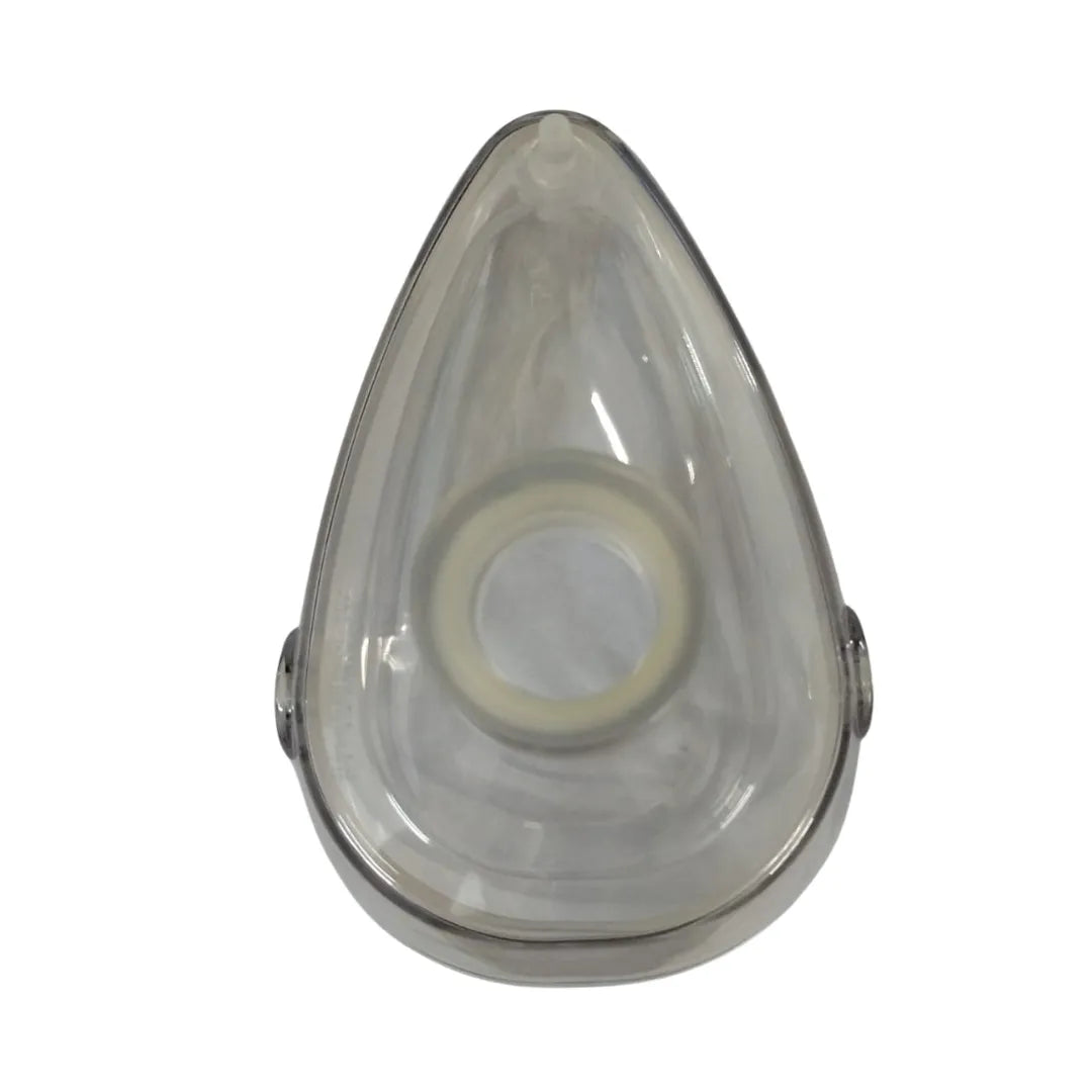 Romsons Silko Silicone Anaesthesia Face Mask