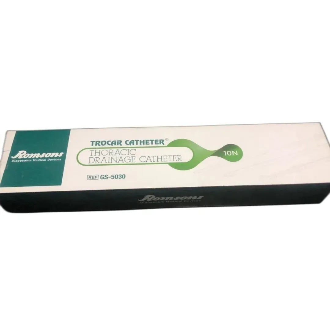 Buy Romsons Thoracic Trocar Catheter Online