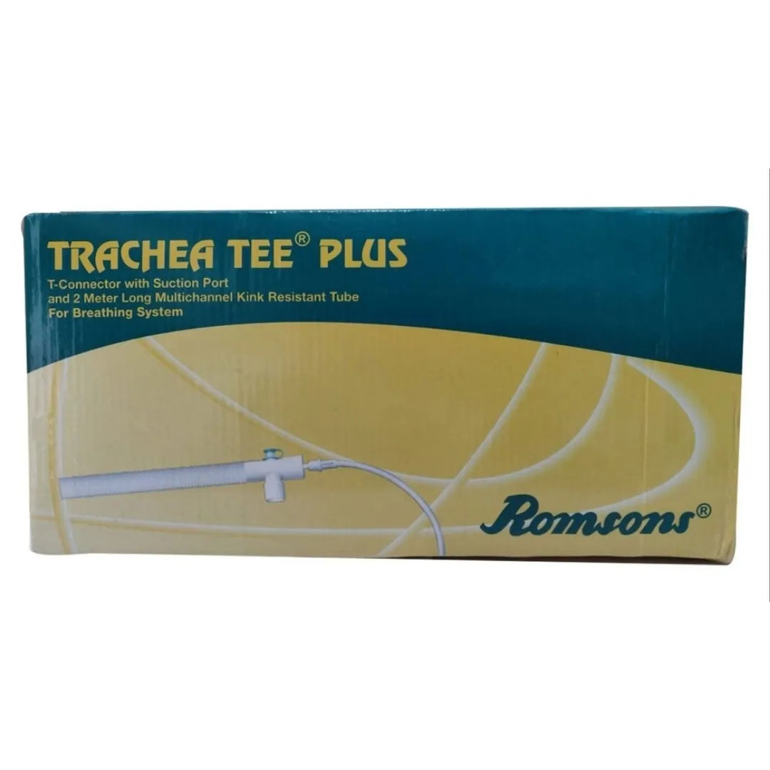 Romsons Trachea Tee Plus T Kit