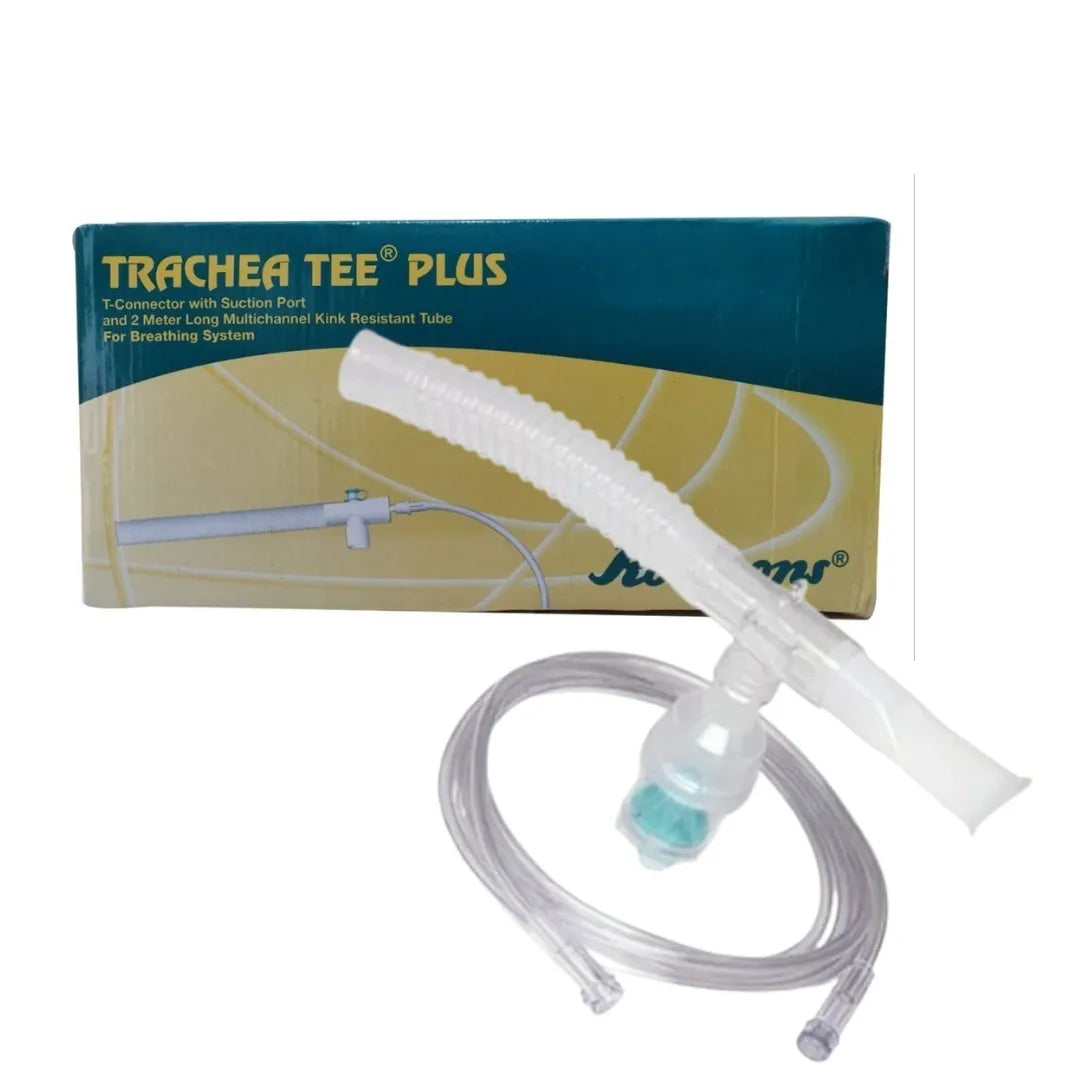 Romsons Trachea Tee Plus T Kit