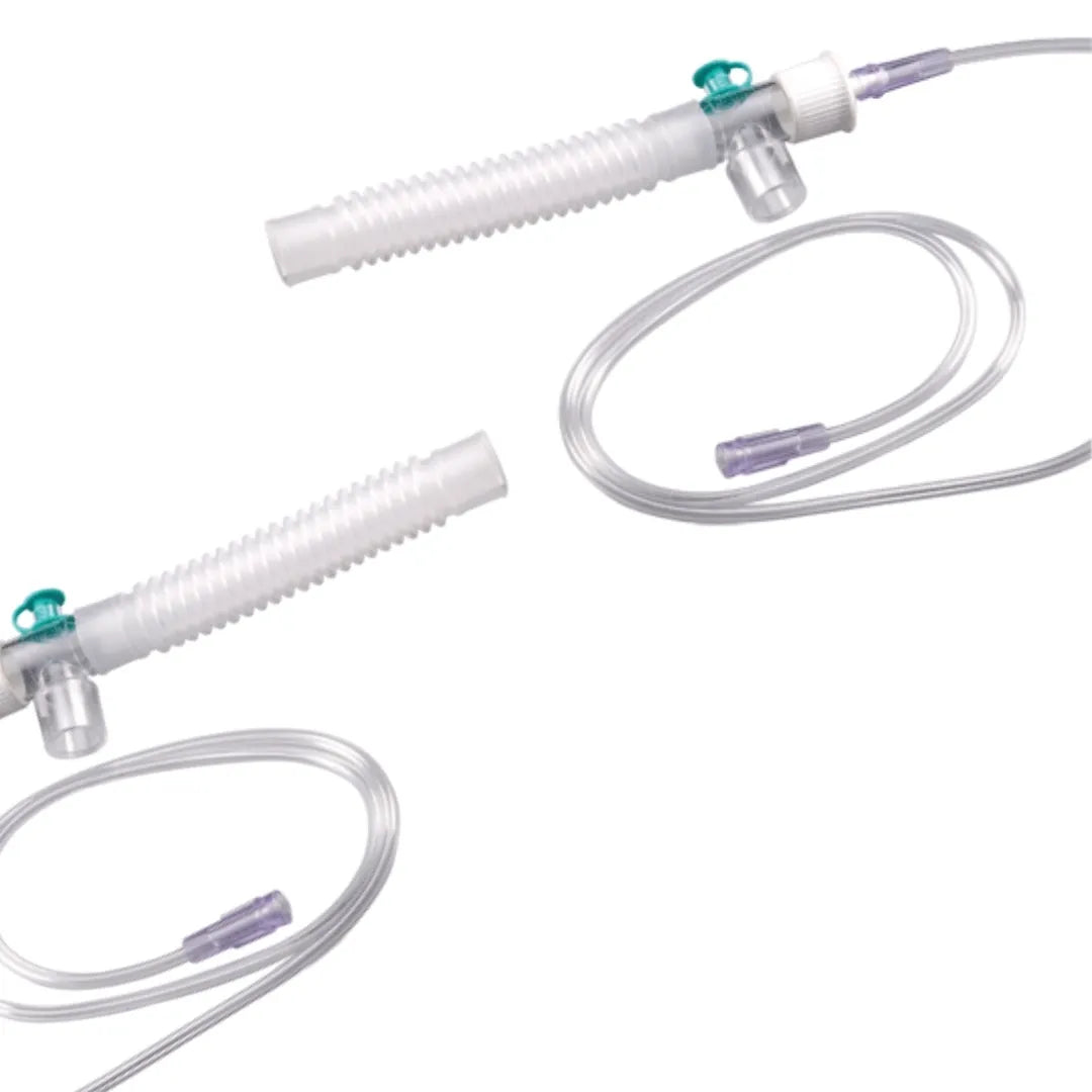 Romsons Trachea Tee Plus T Kit