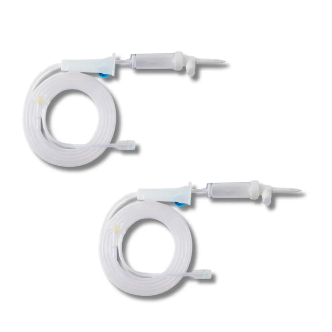Romsons Transflow Vented Infusion Set