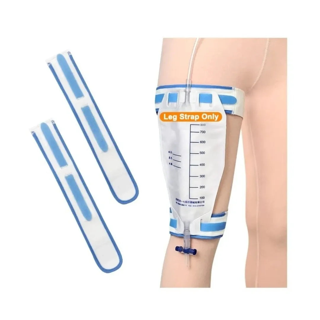 Romsons Urine Legbag Set