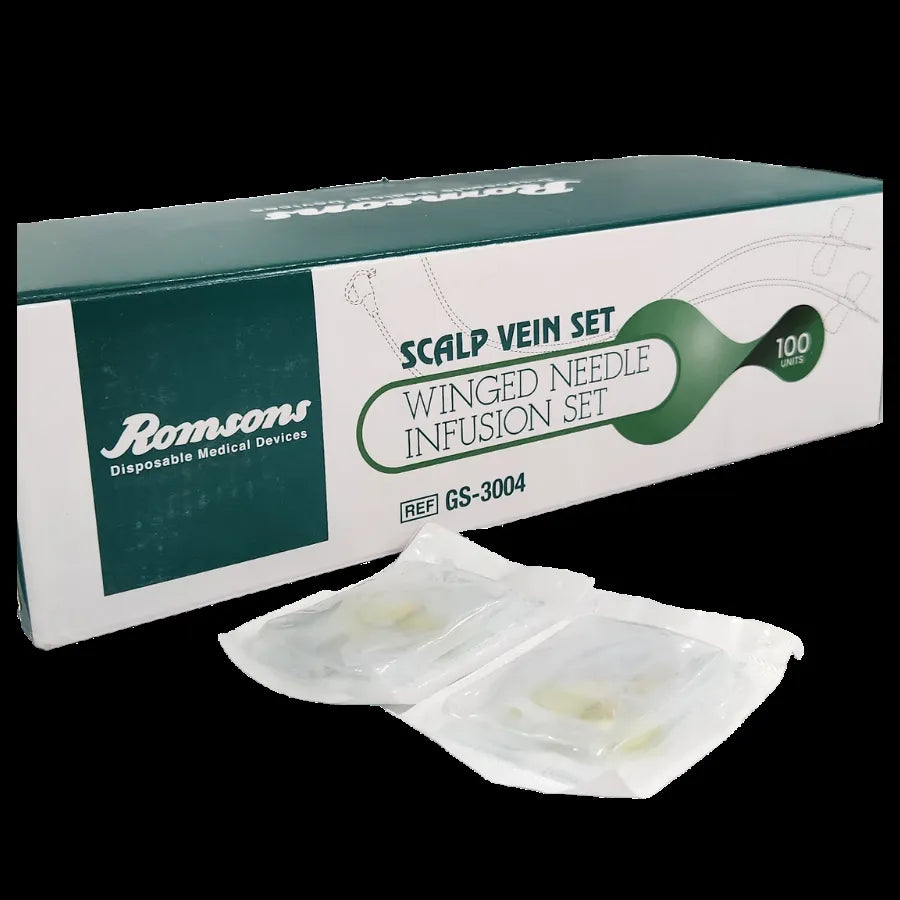 Buy Scalp Vein Set GS-3004 Online for Medical Professionals