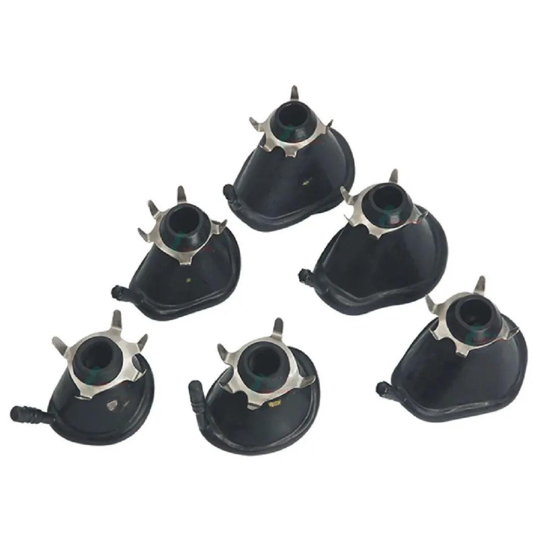 Buy Antistatic Black Mask Size 5 for Surgical Procedures