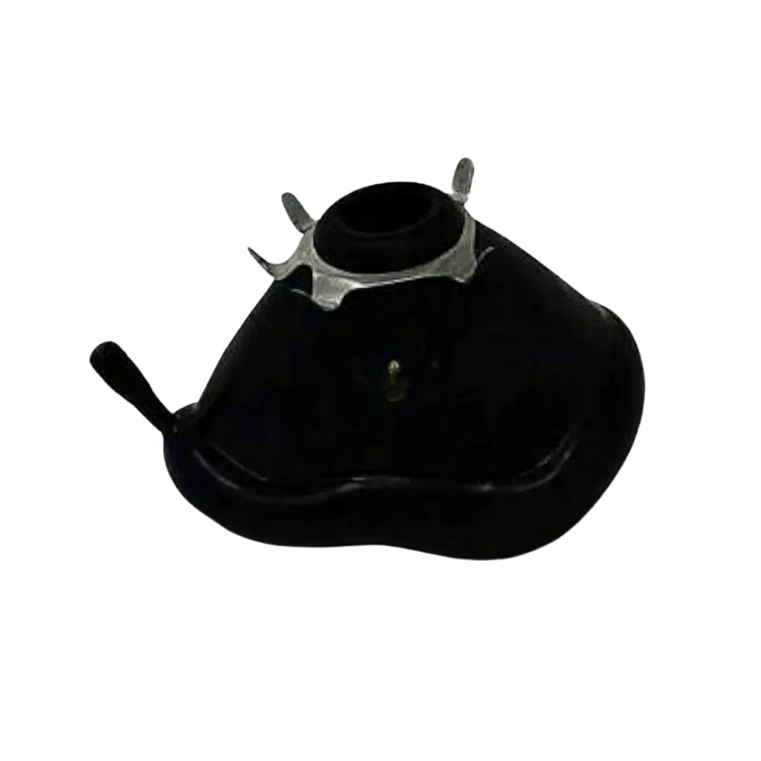 Buy Antistatic Black Mask Size 2 for Surgical Procedures