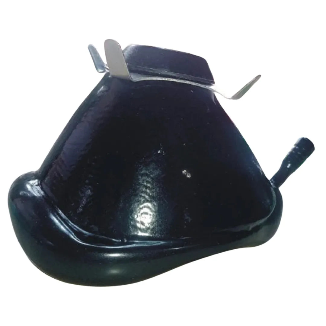 Buy Antistatic Black Mask Size 0 for Surgical Procedures