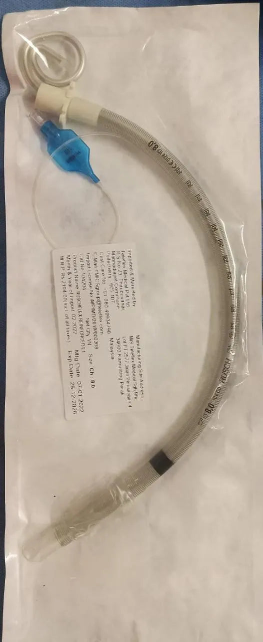 Sterimed ET Tube -South Pole