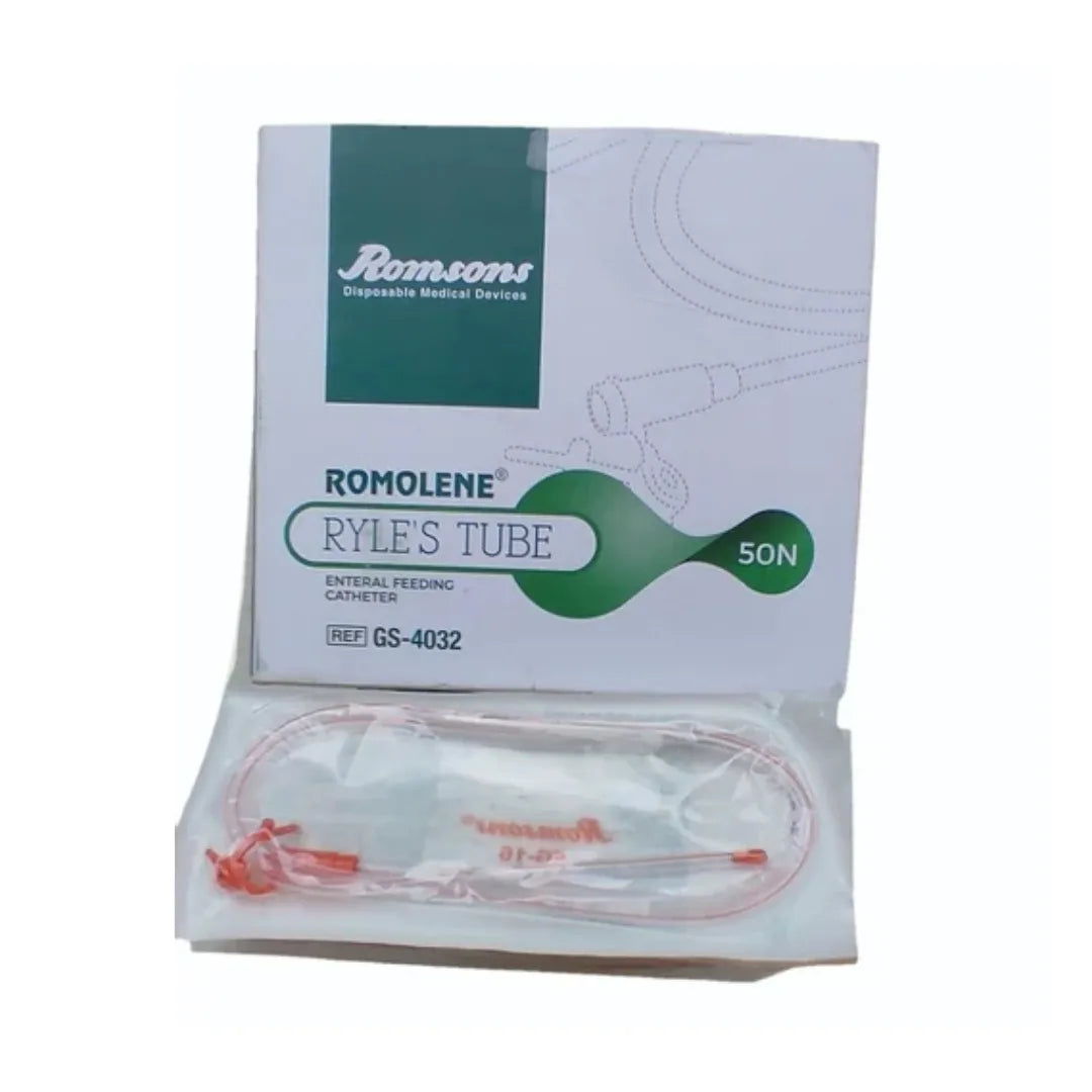 Buy Ryles Tube Online - Top Quality Medical Equipment