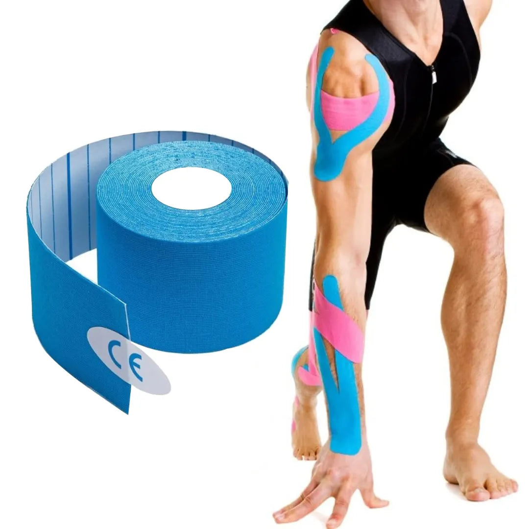 Buy Kinesiology Tape 5 cm X 5 m Online - Best Deals