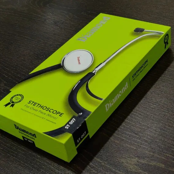 Buy Diamond Stethoscopes Online for Nurses and Doctors