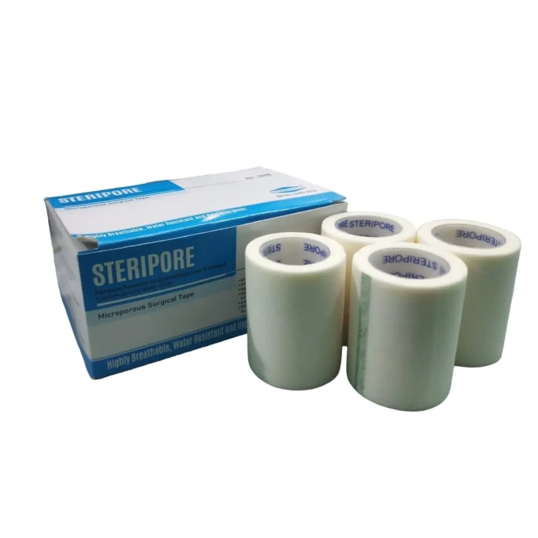 Buy Steripore Surgical Paper Tape Online | Sterimed