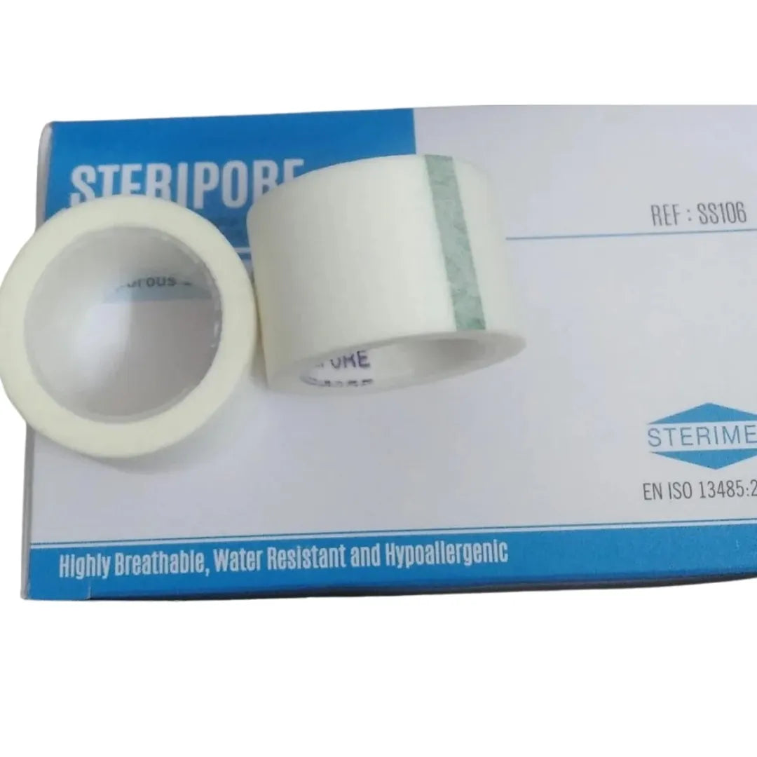 Buy Steripore Surgical Paper Tape Online | Sterimed