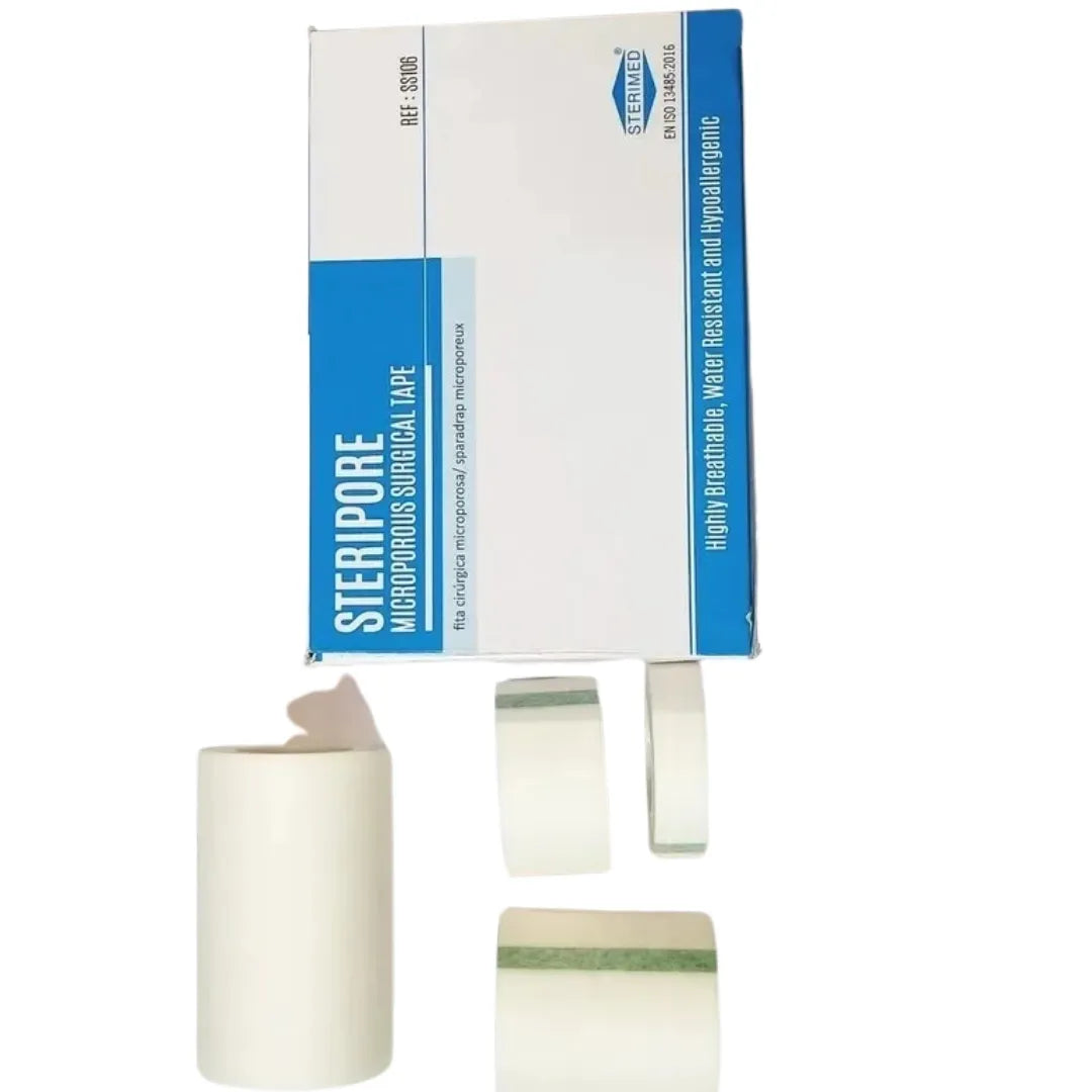 Buy Steripore Surgical Paper Tape Online | Sterimed