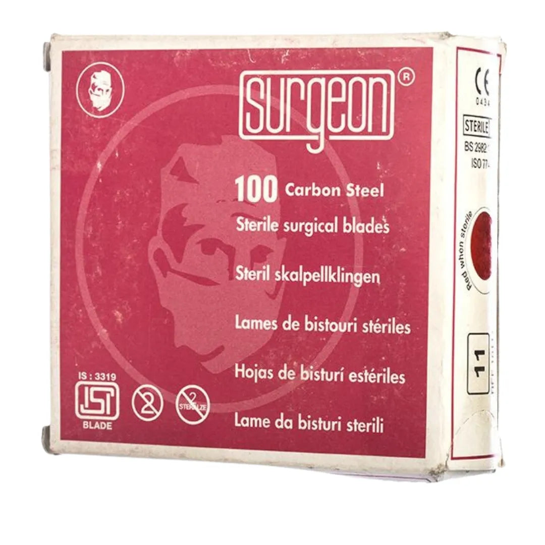 Surgeon Surgical Blades