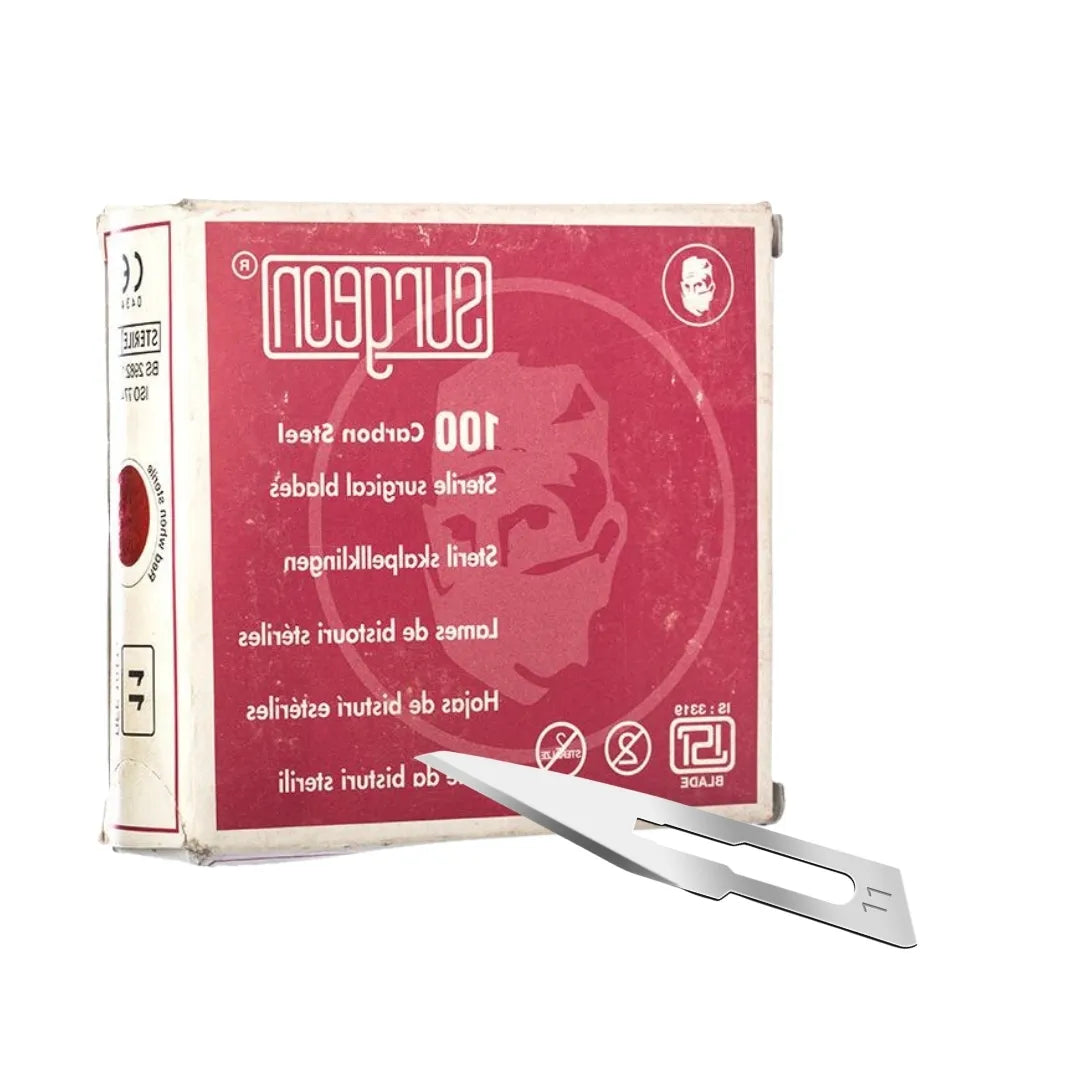 Surgeon Surgical Blades